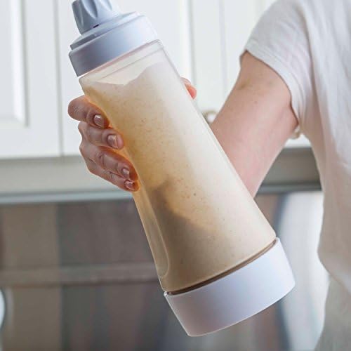 Pancake Bottle