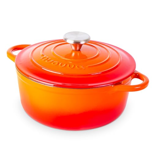 Cast Iron Dutch Oven with Lid