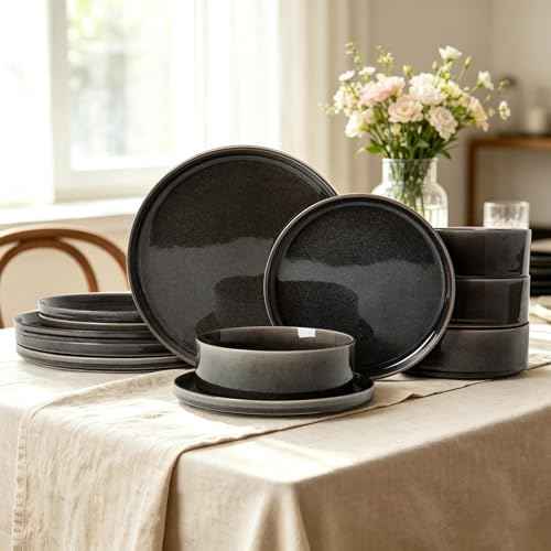 Dinnerware Sets for 4