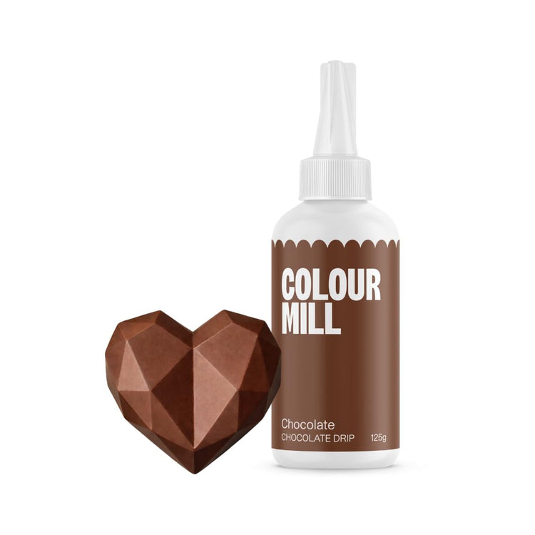 Chocolate Drip Easy (4.4092 Ounce)