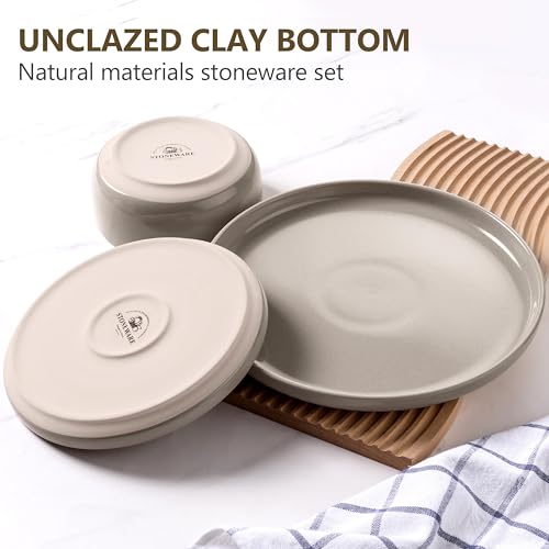 Dinnerware Dishes Sets for 8