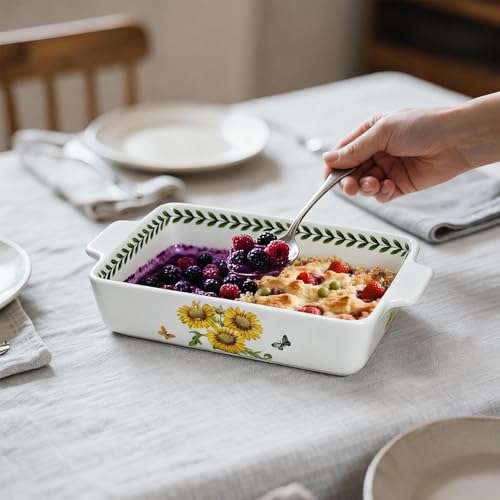 Ceramic Casserole Dish Set