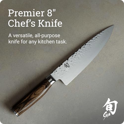 Premier 8" Chef's Knife