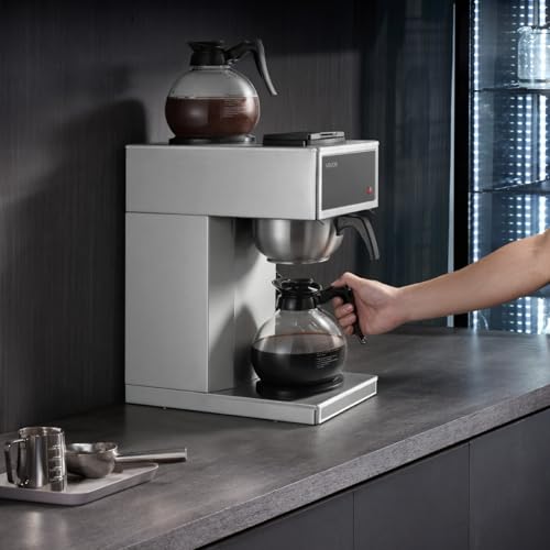 Commercial Drip Coffee Maker 12 Cups Coffee Machine Drip Style