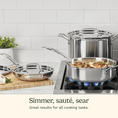 15 Piece Cookware Set
