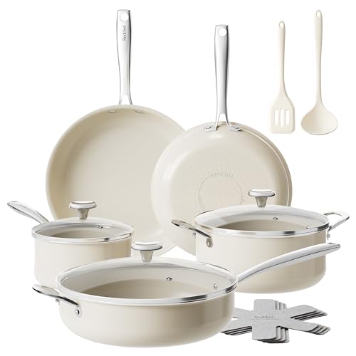 Ceramic Nonstick Cookware Set