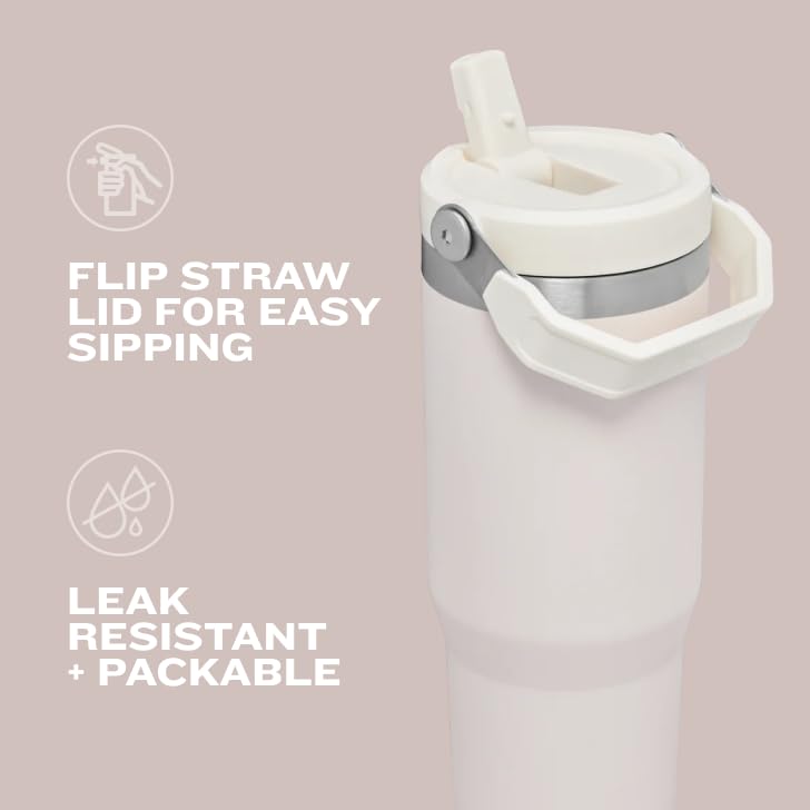 IceFlow Stainless Steel Tumbler
