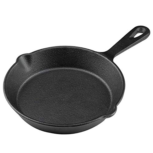 6 Inch Cast Iron Skillet