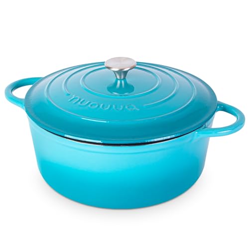 Cast Iron Dutch Oven with Lid