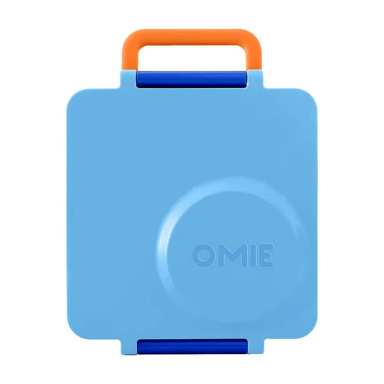 OmieBox Kids Insulated Leakproof Bento Lunch Box with Food Jar