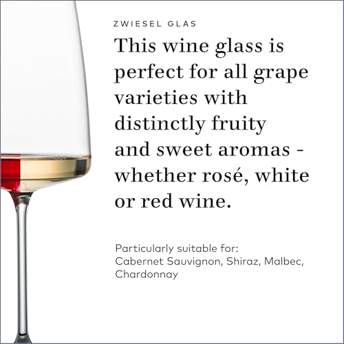 Sensa Bordeaux Red Wine Glass (6 Count)