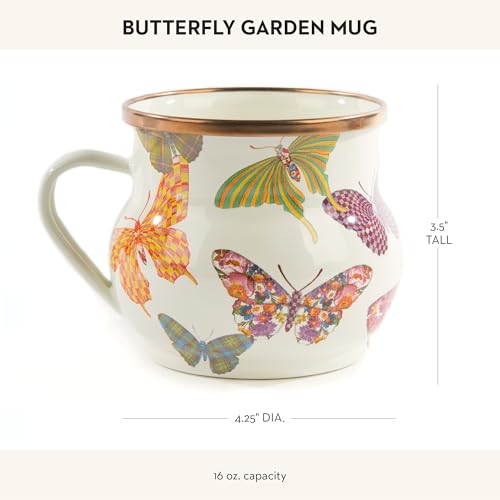 Enamel Mug 16 Ounces