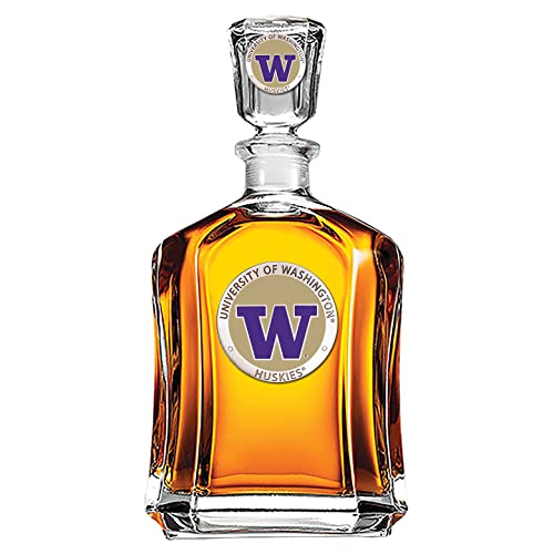 Washington Capitol Decanter