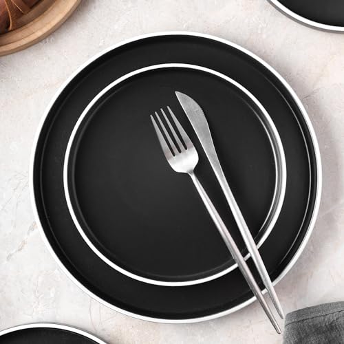 Allison Stoneware Dish Set (32 Count)