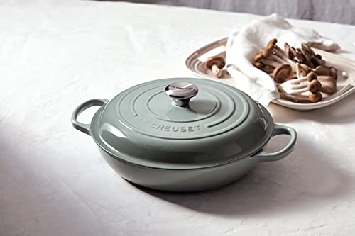 Enameled Cast Iron Signature Braiser