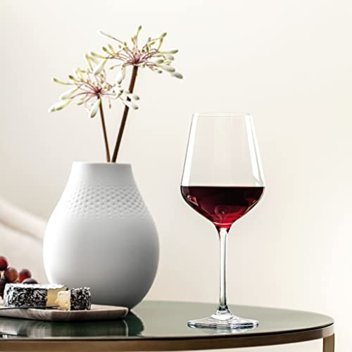 La Divina Collection Bordeaux Goblet (4 Count)