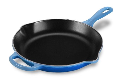 Enameled Cast Iron Signature Round Skillet