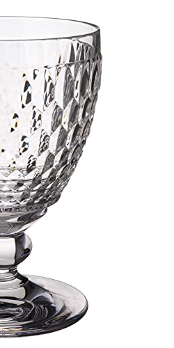 Boston Wine Goblet Box Set of 4 (4 Count)