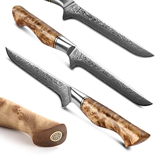 6 Inch Boning Knife