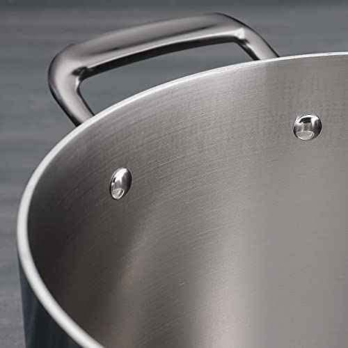 Boston Tri Ply Clad Stainless Steel 6