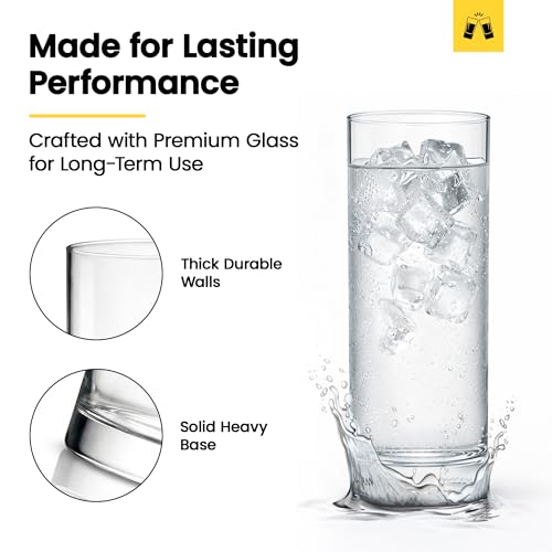 Premium Highball 12oz (6 Count)