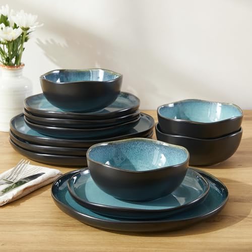 Ceramic Dinnerware Sets for 4