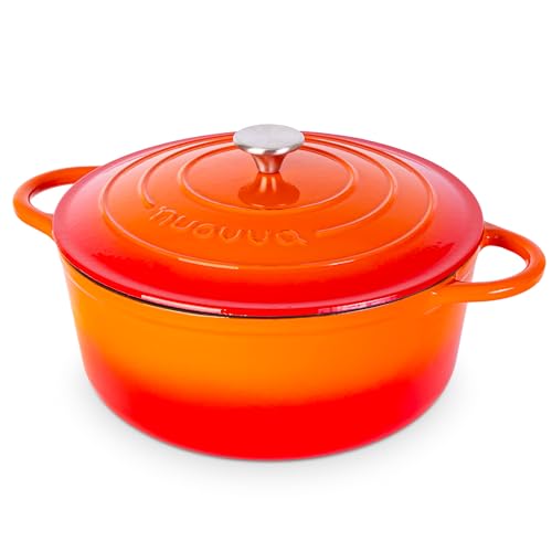 Cast Iron Dutch Oven with Lid