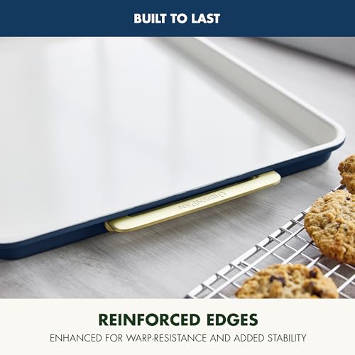 Bakeware 13"x18" Half Baking Sheet Pan