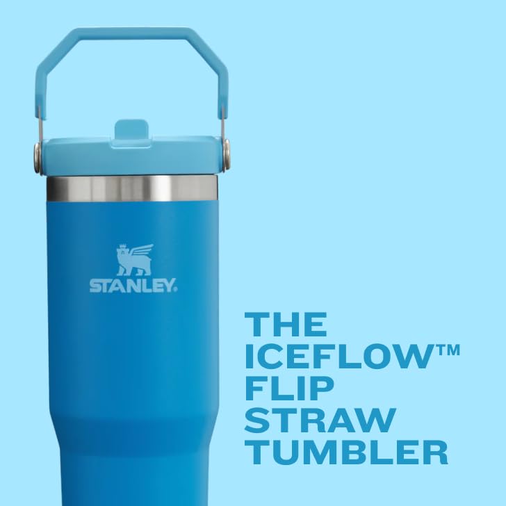 IceFlow Stainless Steel Tumbler