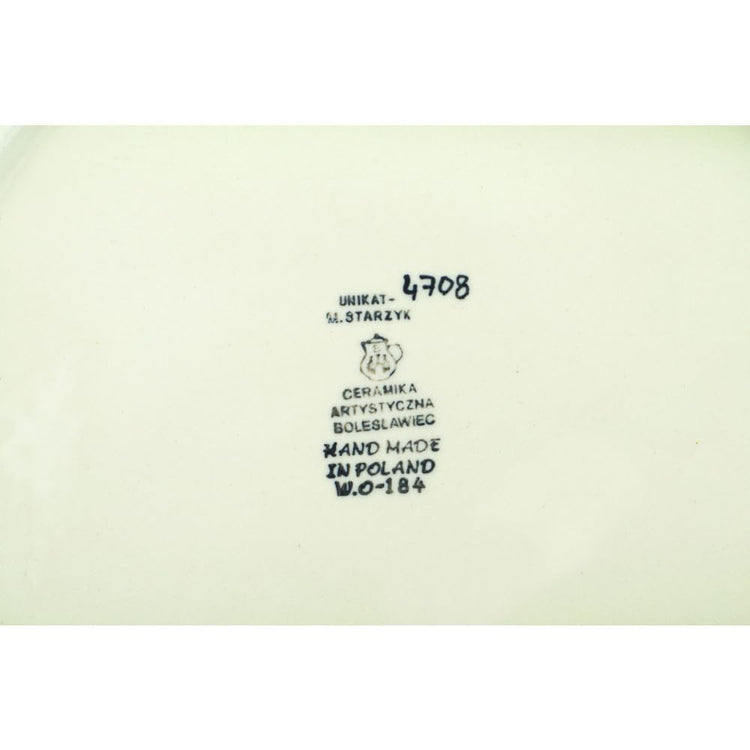 Round Baker with Handles 10