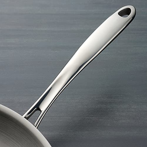 Boston Tri Ply Clad Stainless Steel 12