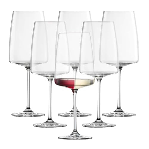 Sensa Bordeaux Red Wine Glass (6 Count)
