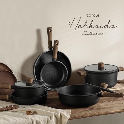 Nonstick Pots and Pans Set
