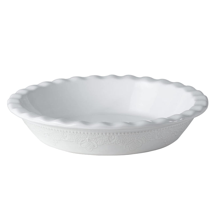 Pie Pan 9 Inch Ceramic Pie Dish