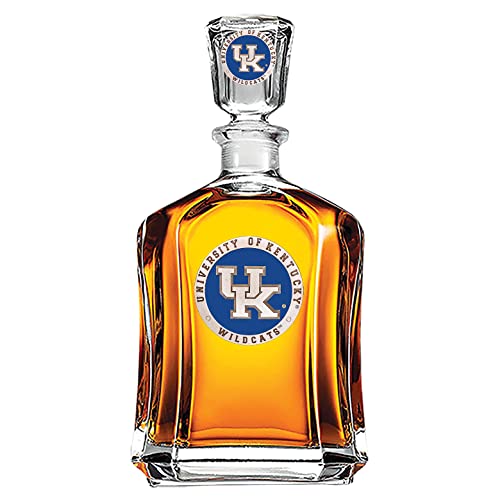 Kentucky Capitol Decanter