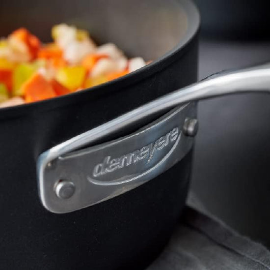 Demeyere AluPro 10-pc Aluminum Nonstick Cookware Set - Nestoria