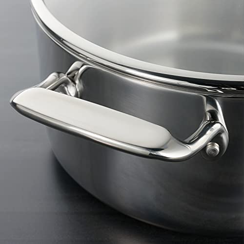 Boston Tri Ply Clad Stainless Steel 6