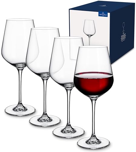 La Divina Collection Red Wine Glass (4 Count)