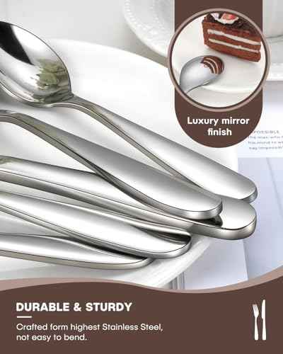 Silverware Set (60 Count)