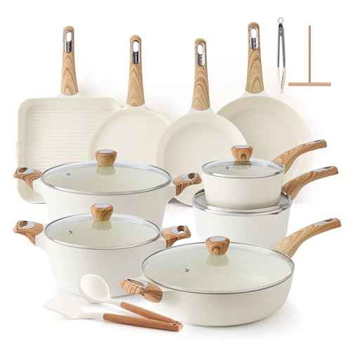 Ceramic Cookware Sets