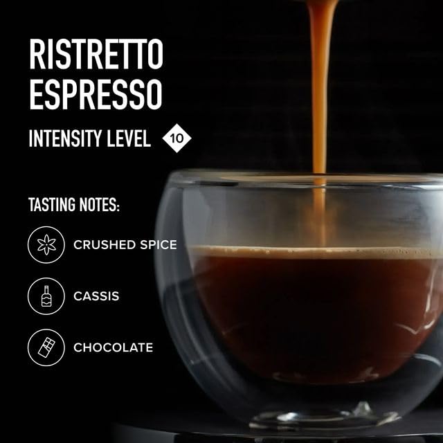 Dark Roast Espresso Capsules (100 Count)