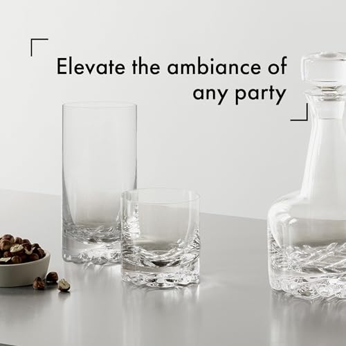 Erik Highball Glass (4 Count)