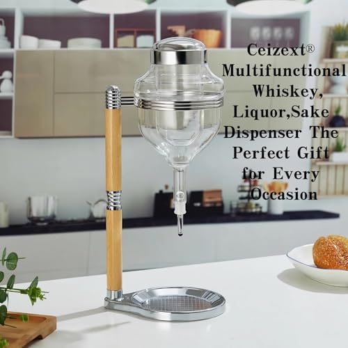 Drip Style Whiskey Decanter