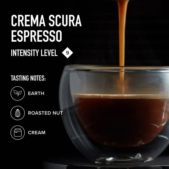 Medium Roast Espresso Capsules (50 Count)