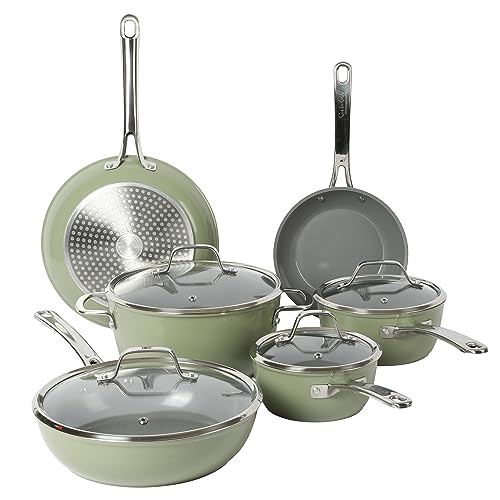 Kitchen Essentials 10 Piece PFA Free Non
