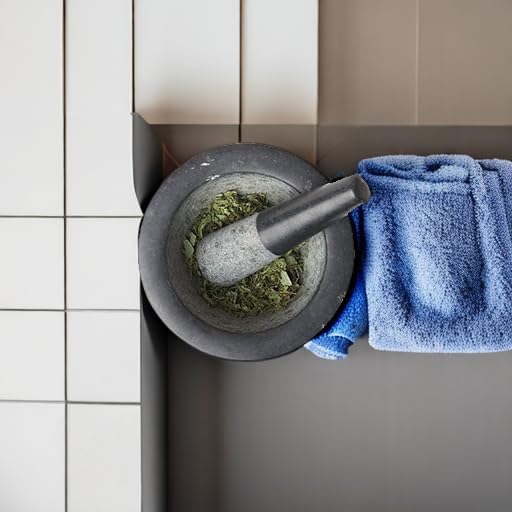 Mortar and Pestle