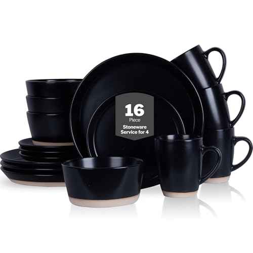 Jules Stoneware 16 (16 Count)