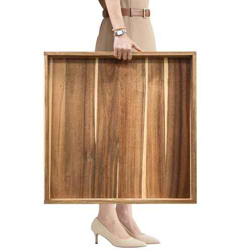 Extra Large Ottoman Tray