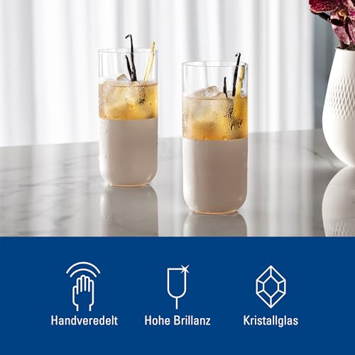 Manufacture Rock Blanc Long Drink Tumbler Set (4 Count)
