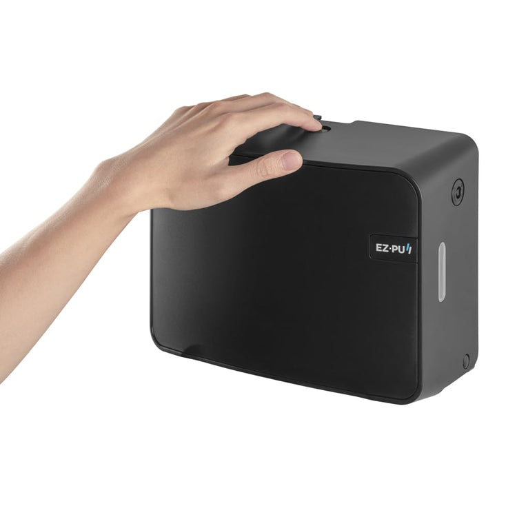 EZbrnd Wall Mount MULTIFOLD Paper Towel Dispenser for Kitchen
